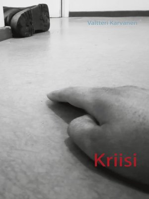 cover image of Kriisi
